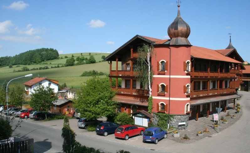 Wander- und Aktivurlaub (4 Nächte) – Hotel Böhmerwald  in Warzenried, Bayern inkl. All Inclusive